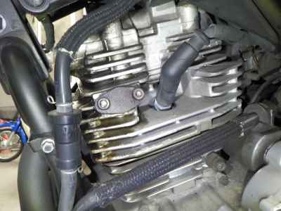 Yamaha XT250 Serow 2018