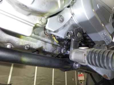 Yamaha XT250 Serow 2018