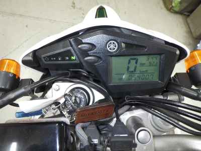 Yamaha XT250 Serow 2018