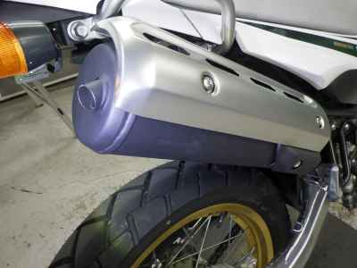 Yamaha XT250 Serow 2018