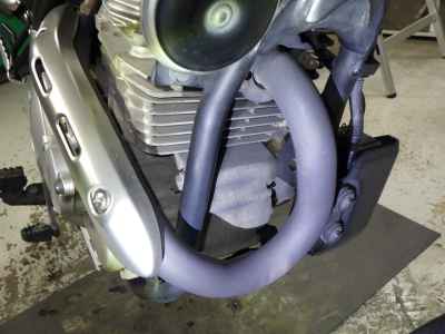 Yamaha XT250 Serow 2018