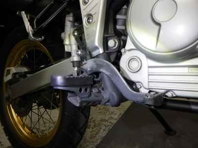 Yamaha XT250 Serow 2018