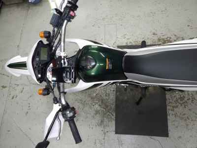 Yamaha XT250 Serow 2018