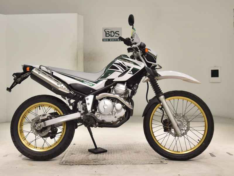 Yamaha XT250 Serow 2018