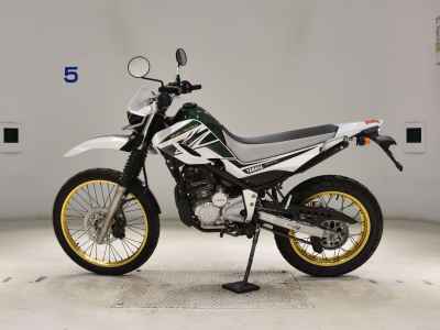 Yamaha XT250 Serow 2018