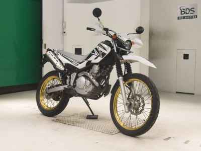 Yamaha XT250 Serow 2018