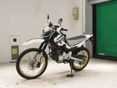 Yamaha XT250 Serow 2018