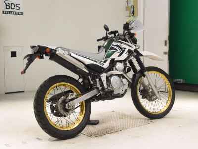 Yamaha XT250 Serow 2018