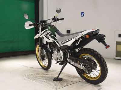 Yamaha XT250 Serow 2018