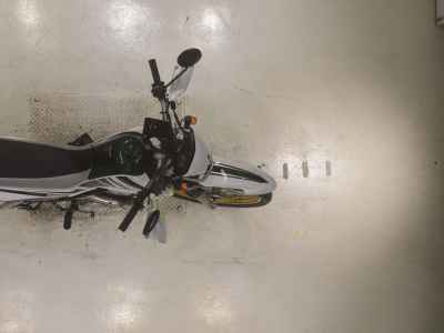 Yamaha XT250 Serow 2018