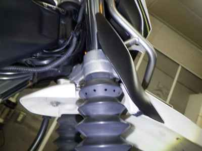 Yamaha XT250 Serow 2018