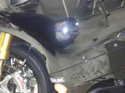 Ducati 1199 Panigale S 2012