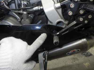 Ducati 1199 Panigale S 2012