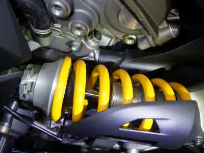 Ducati 1199 Panigale S 2012