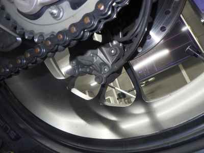 Ducati 1199 Panigale S 2012