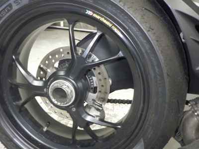 Ducati 1199 Panigale S 2012