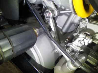 Ducati 1199 Panigale S 2012