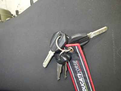 Ducati 1199 Panigale S 2012