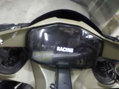 Ducati 1199 Panigale S 2012