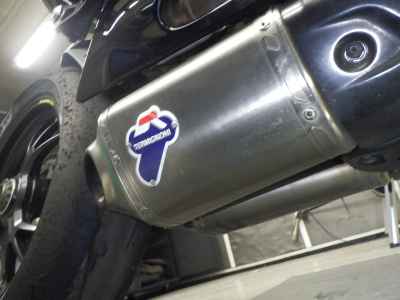 Ducati 1199 Panigale S 2012