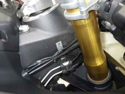 Ducati 1199 Panigale S 2012