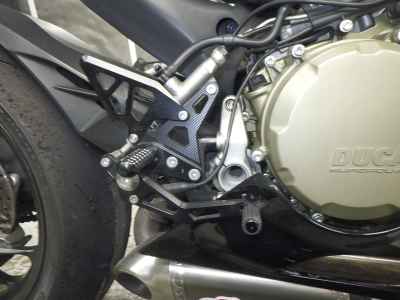 Ducati 1199 Panigale S 2012