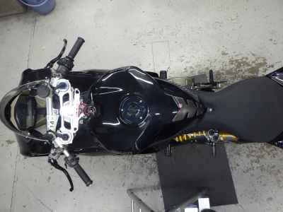 Ducati 1199 Panigale S 2012