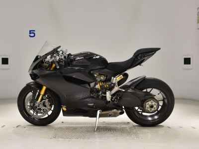 Ducati 1199 Panigale S 2012