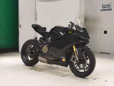 Ducati 1199 Panigale S 2012