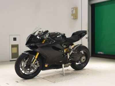 Ducati 1199 Panigale S 2012