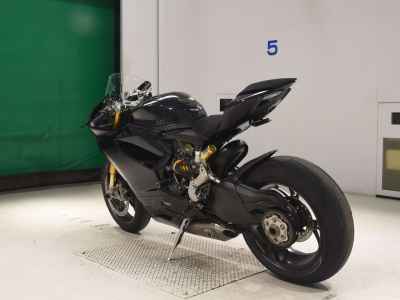 Ducati 1199 Panigale S 2012