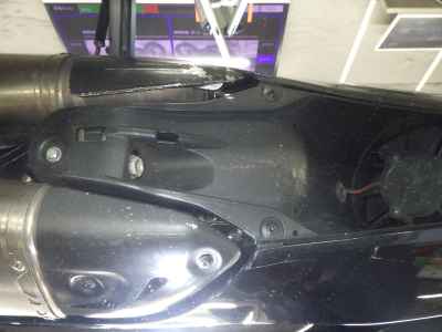 Ducati 1199 Panigale S 2012