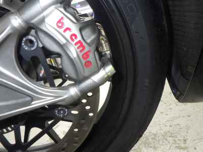 Ducati 1199 Panigale S 2012