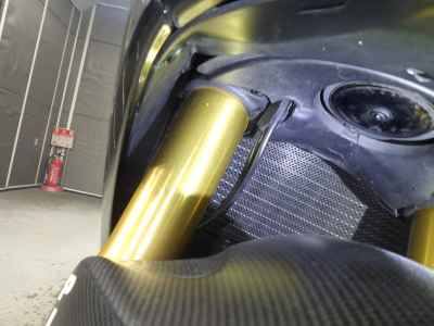 Ducati 1199 Panigale S 2012