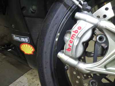 Ducati 1199 Panigale S 2012