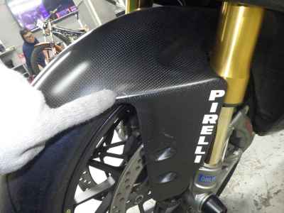 Ducati 1199 Panigale S 2012