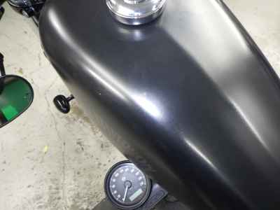 Harley-Davidson Sportster Iron XL883N 2017