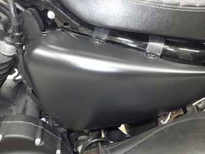 Harley-Davidson Sportster Iron XL883N 2017