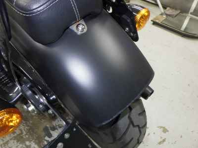 Harley-Davidson Sportster Iron XL883N 2017