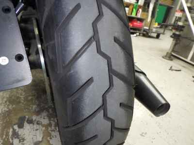 Harley-Davidson Sportster Iron XL883N 2017