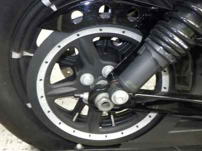 Harley-Davidson Sportster Iron XL883N 2017