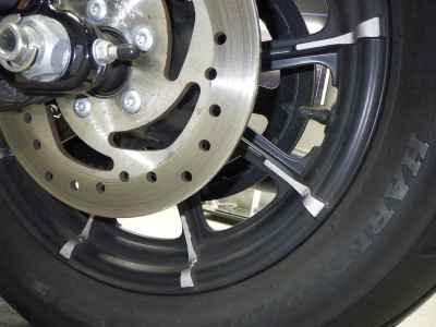 Harley-Davidson Sportster Iron XL883N 2017