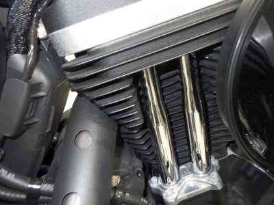 Harley-Davidson Sportster Iron XL883N 2017