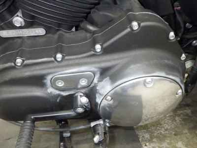 Harley-Davidson Sportster Iron XL883N 2017