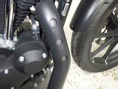 Harley-Davidson Sportster Iron XL883N 2017