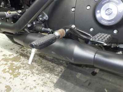 Harley-Davidson Sportster Iron XL883N 2017