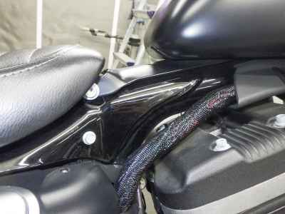 Harley-Davidson Sportster Iron XL883N 2017