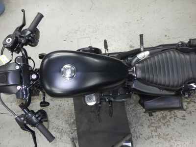 Harley-Davidson Sportster Iron XL883N 2017