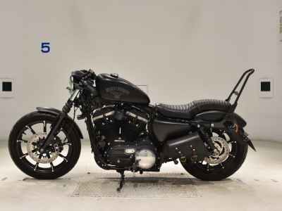 Harley-Davidson Sportster Iron XL883N 2017