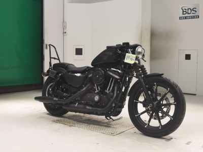 Harley-Davidson Sportster Iron XL883N 2017